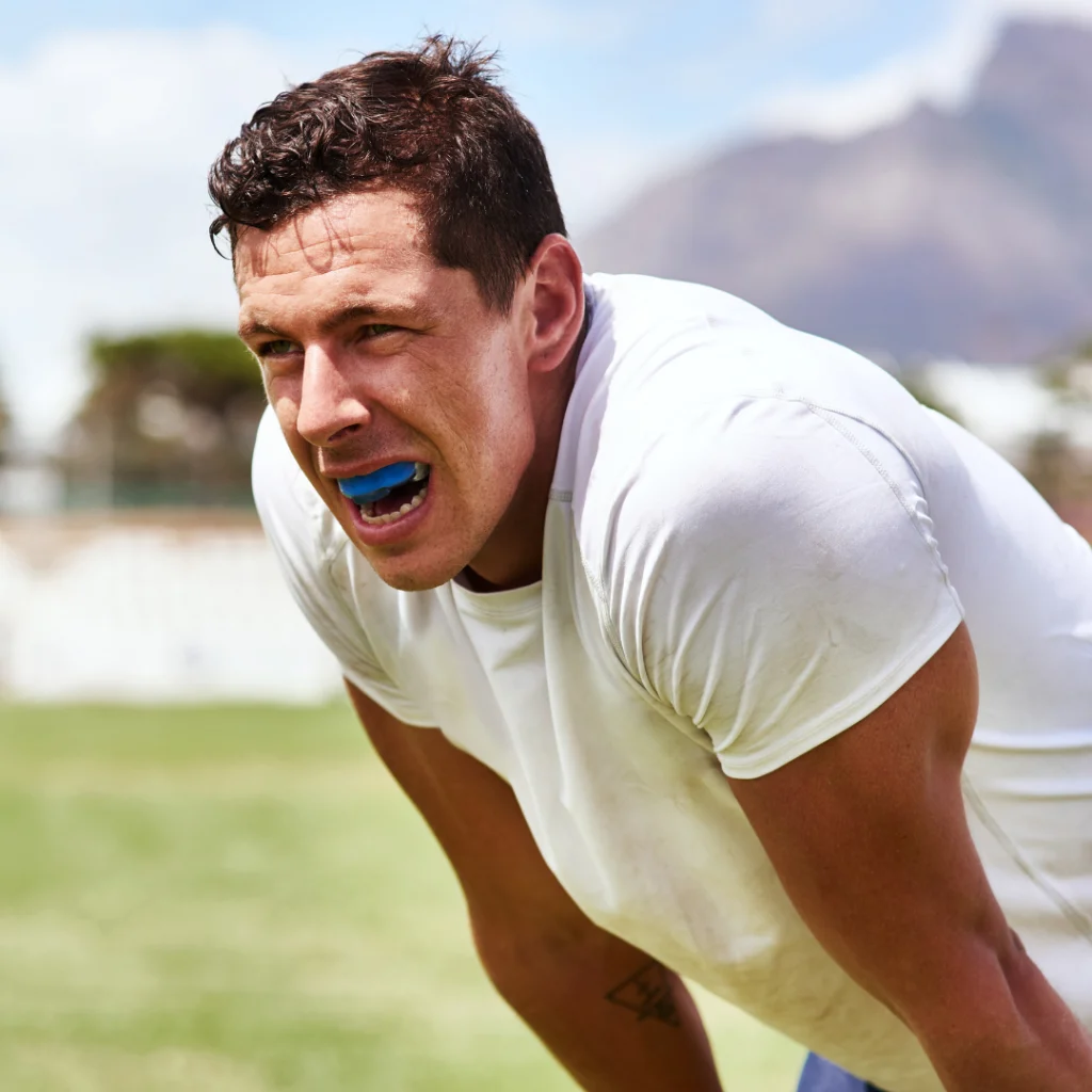 odontología deportiva